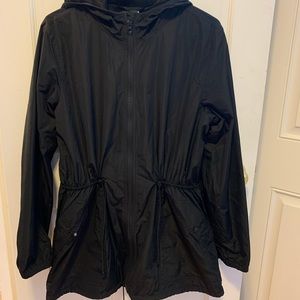 Old navy active wear jacket large